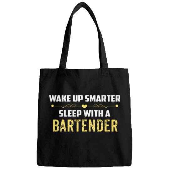 Wake Up Smarter Sleep With A BARTENDER Bags