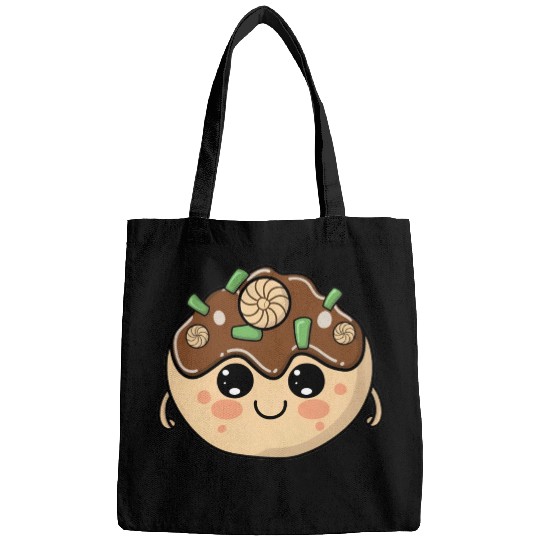 Cute Takoyaki Bags
