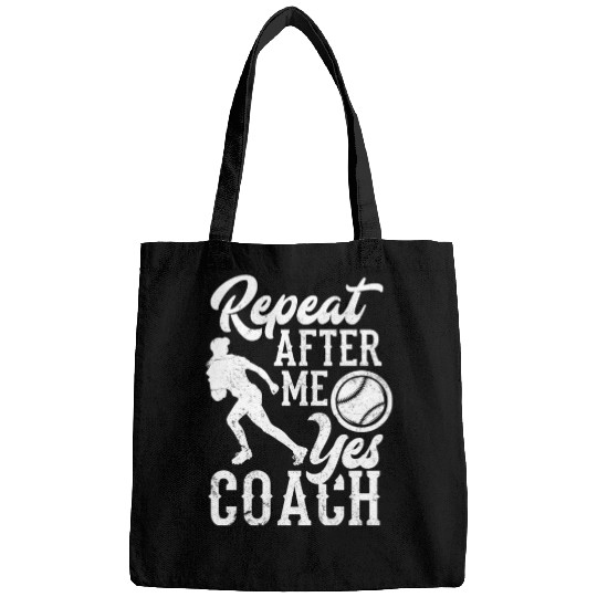 Funny Baseball Trainer Gift Bags