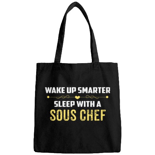 Wake Up Smarter Sleep With A SOUS CHEF Bags
