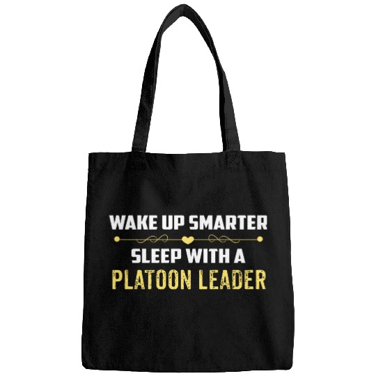 Wake Up Smarter Sleep With A PLATOON LEADER Bags