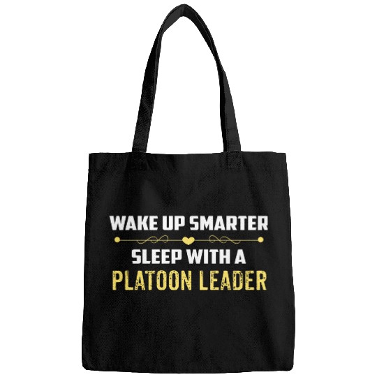 Wake Up Smarter Sleep With A PLATOON LEADER Bags