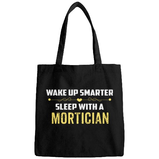 Wake Up Smarter Sleep With A MORTICIAN Bags