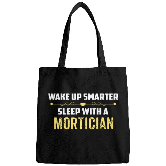 Wake Up Smarter Sleep With A MORTICIAN Bags