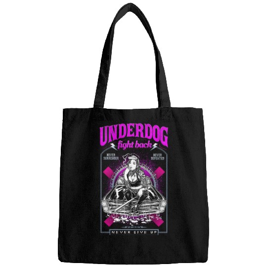 underdog fight back #1 Bags