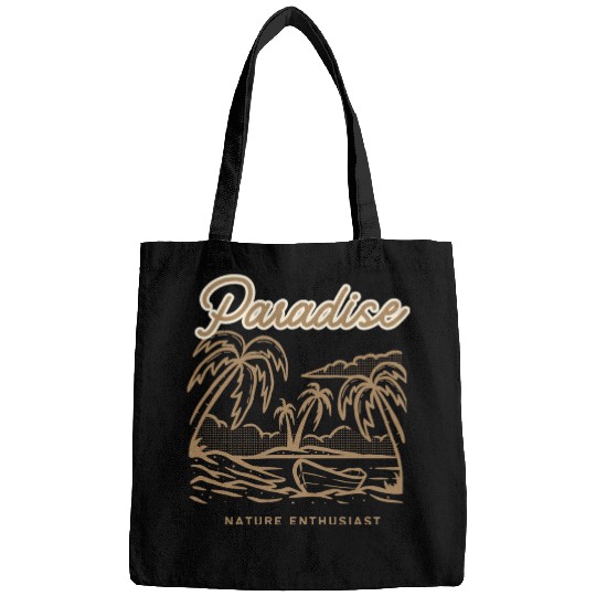 Paradise Nature Enthusiast Bags