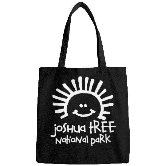 Joshua Tree National Park Souvenirs Gifts Vacation Bags