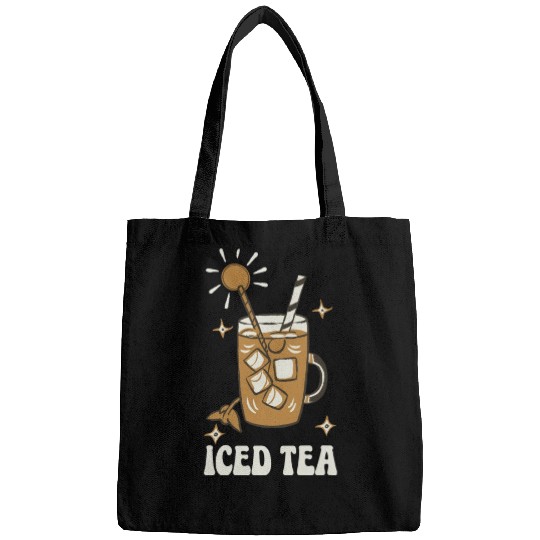 Iced Tea Design Bags