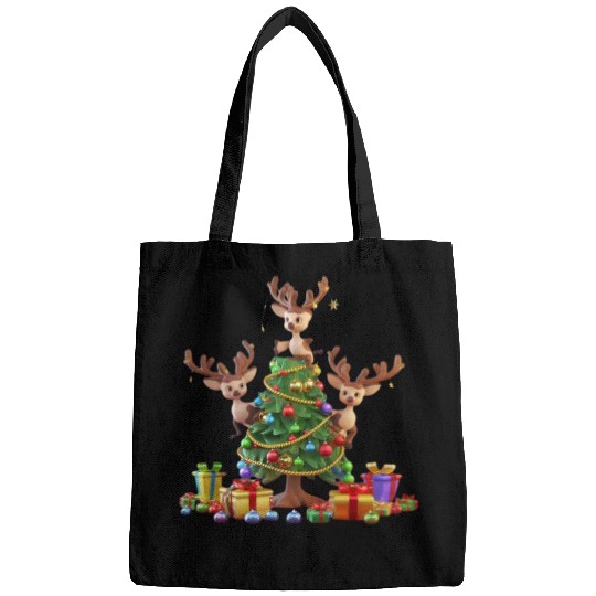 Christmas tree Bags