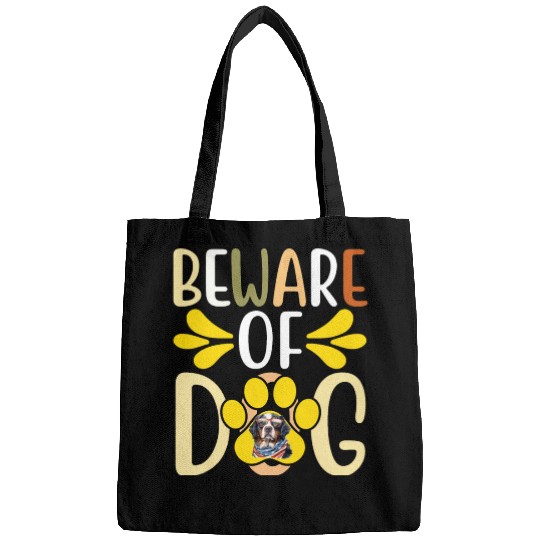 Beware Of Dog Bags