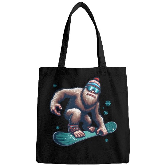 Bigfoot Snowboard Bags