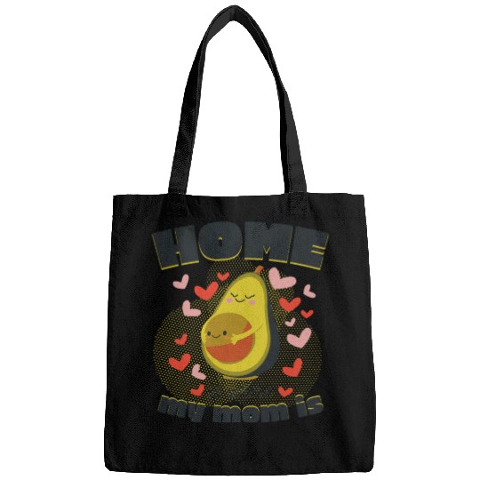 Avocado Mama Embrace Bags