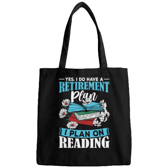 41 Yes i do have a retirement plan i plan on Bags