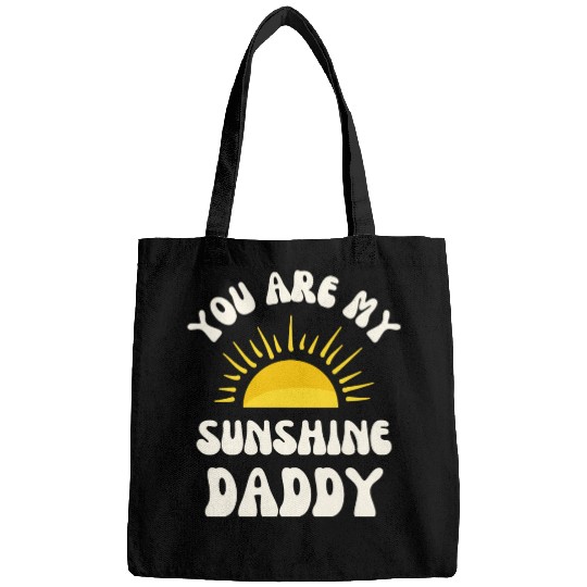 You Are My Sunshine, Daddy! Bags