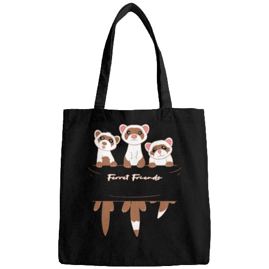 Ferret Friends Bags