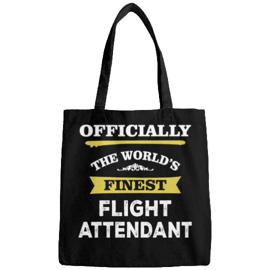 The World's Finest Flight Attendant Bags