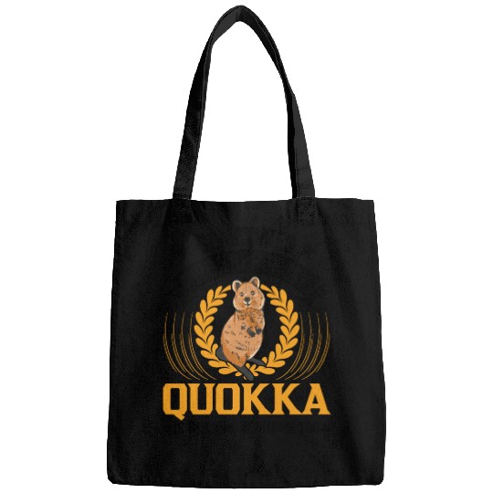 Quokka Gift Short-tailed Kangaroo Bags