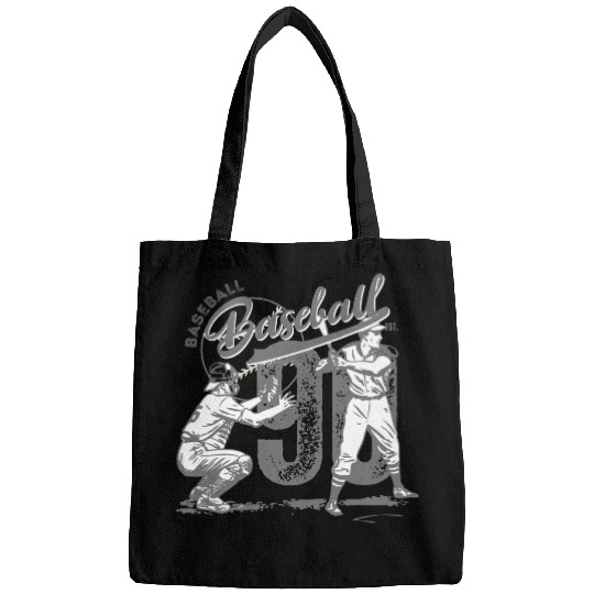 Rather be Playing Baseball Bags