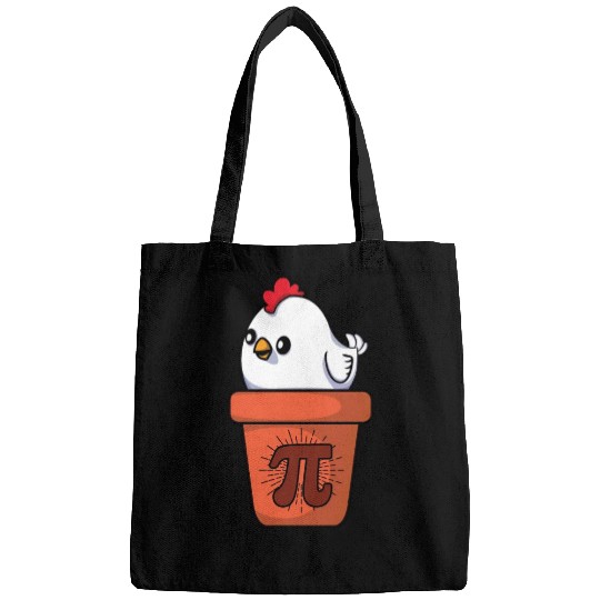 Chicken Pot Pie Pi Day Math Equations Bags