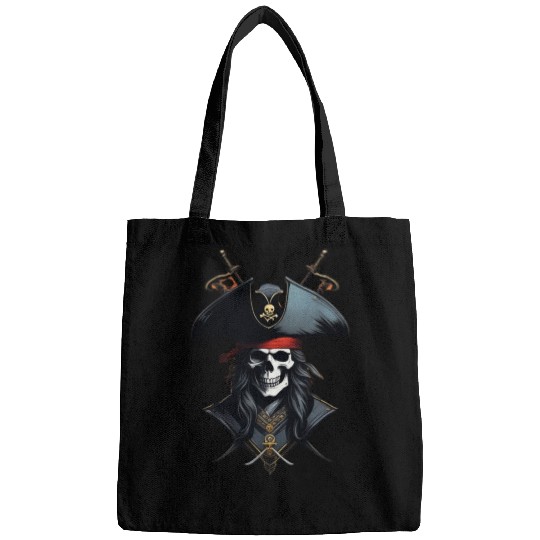 Luffy pirates see Bags