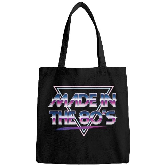Made in the 80s Bags