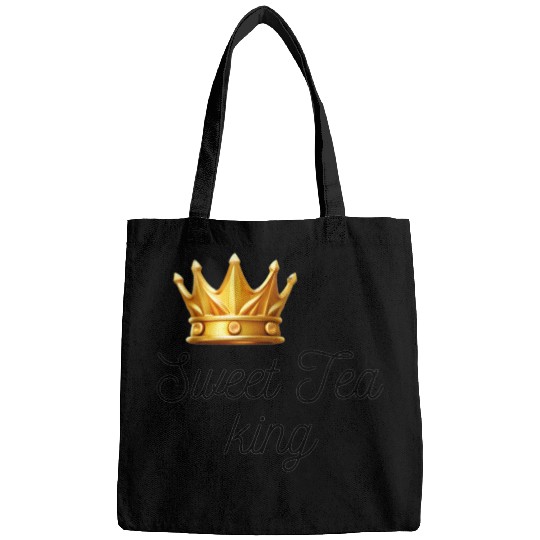 sweet tea king Bags