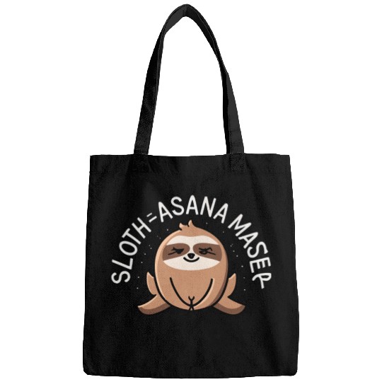 SLOTH ASANA MASTER Bags