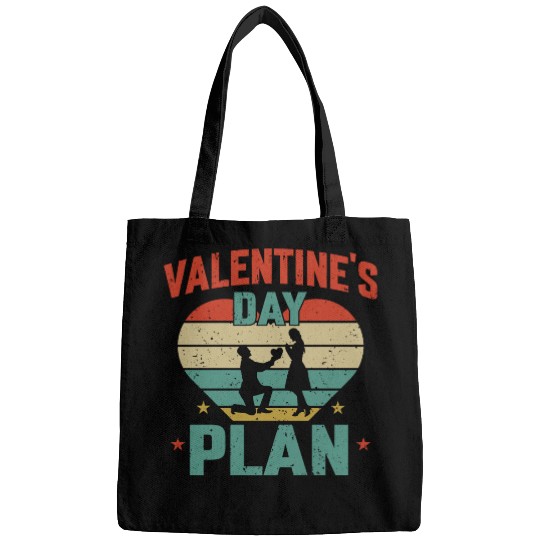 Valentine s Day Plan Bags