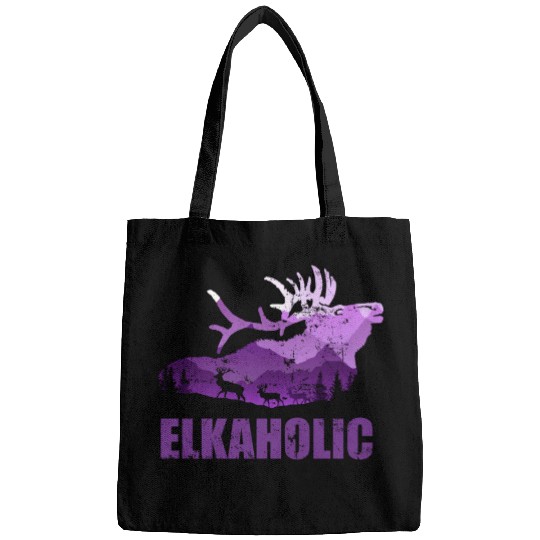 Elk Hunting Elkaholic Hunters Bags