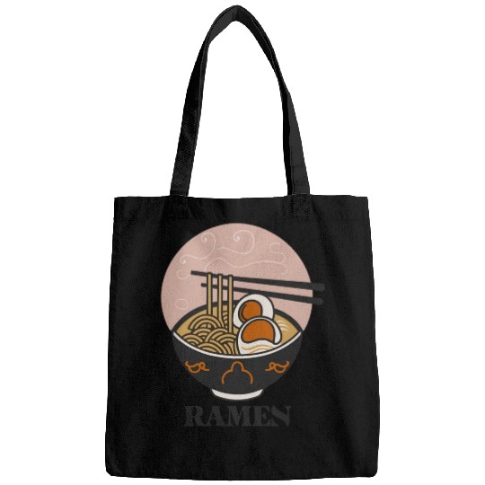 Ramen Noodles Design Bags
