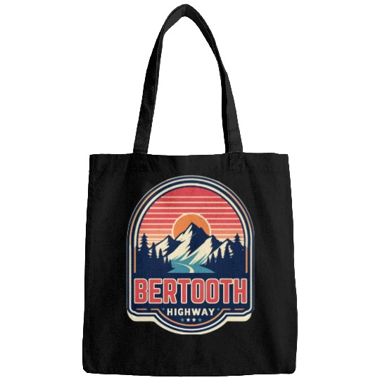 Beartooth Highway US 212 Bags