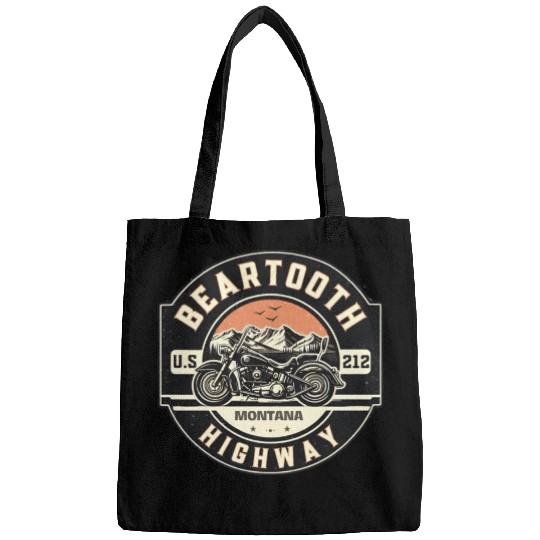 Beartooth Highway US 212 Bags