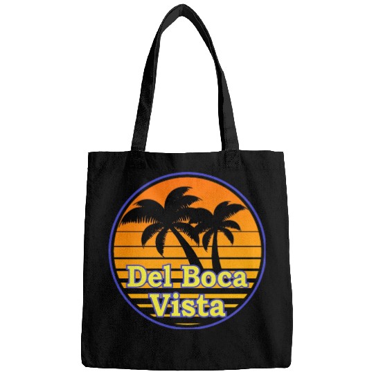 Del Boca Vista Bags