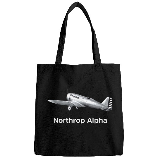 Northrop Alpha Aircraft Bags