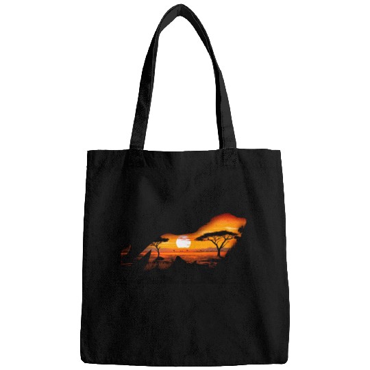 Lion - Wild Life Bags