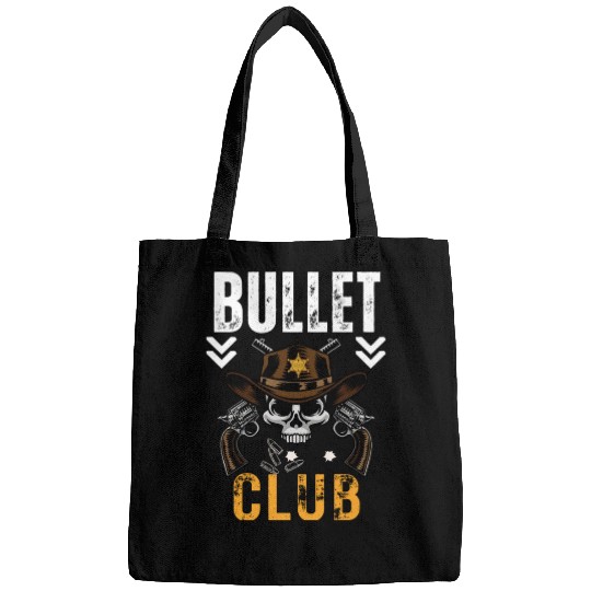 Skeleton Arsenal Bullet Club Commando Bags Bags