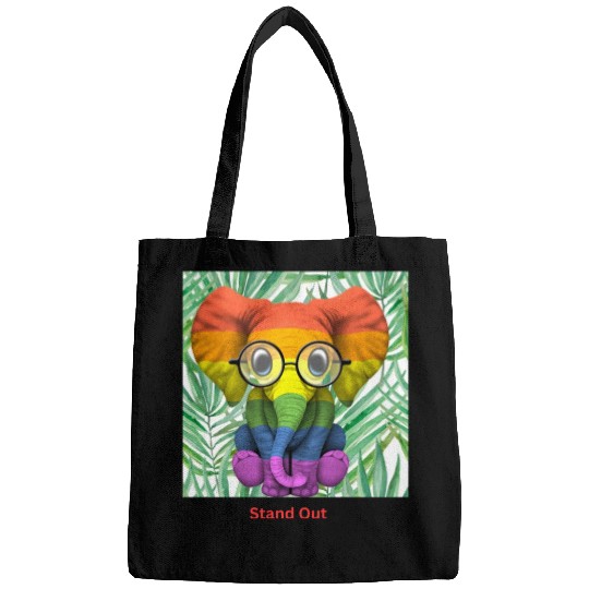 RAINBOW ELEPHANT Bags