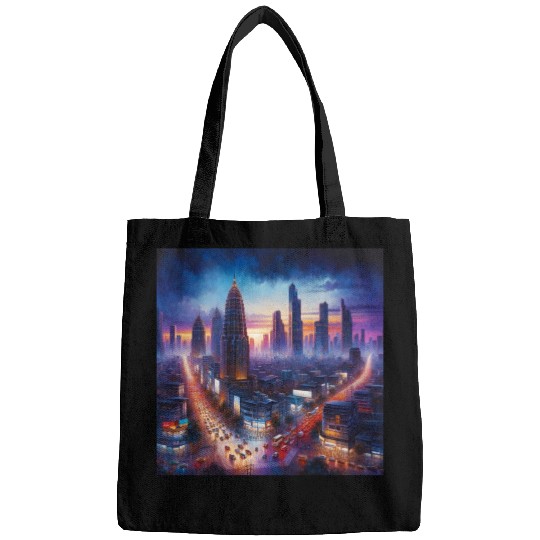 Urban Twilight Bags