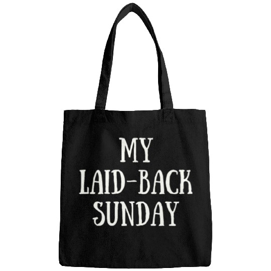My Laid-back Sunday Bags
