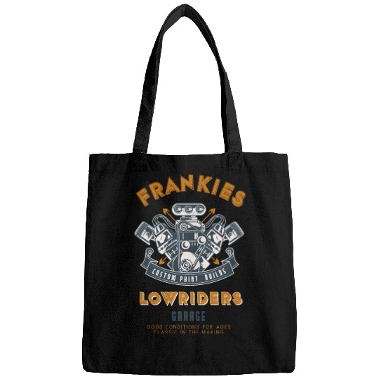 Frankie's Lowrider Haven Bags