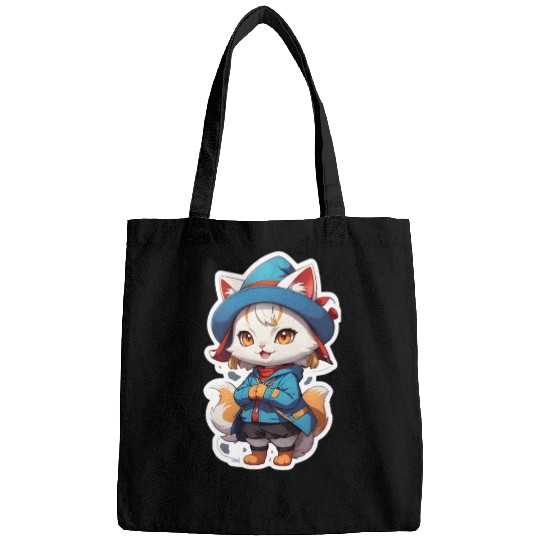 Cute sticker Bags