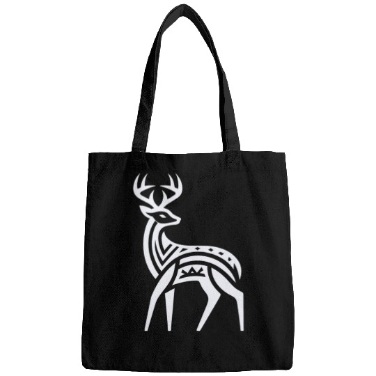Deer Native American Zodiac Bags