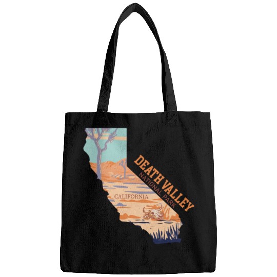 DEATH VALLEY NATIONAL PARK Bags