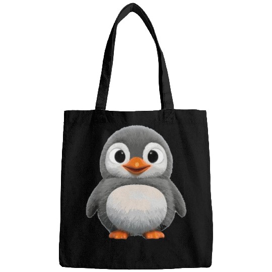penguin animals design Bags