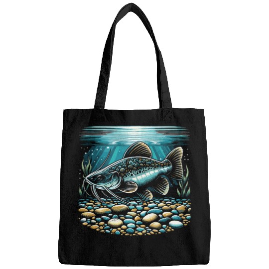 Corydoras Catfish Fish Lover Freshwater Aquarium Bags