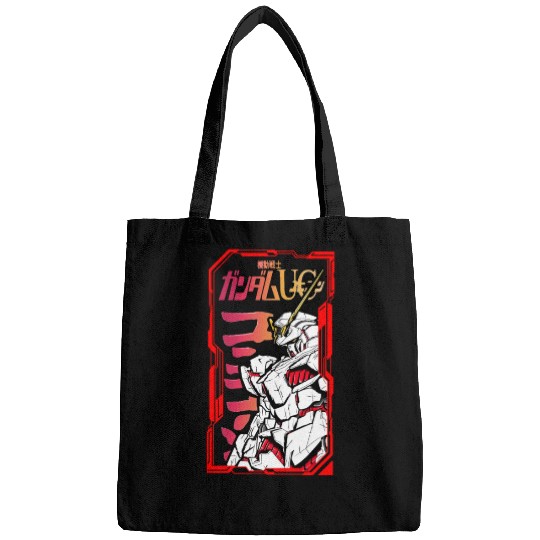Gundam unicorn Bags