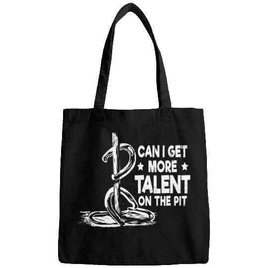 Funny Horseshoe Pitching Bags