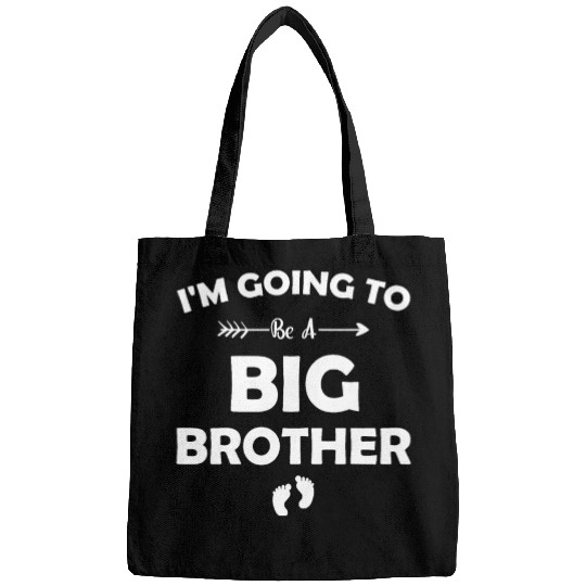 Baby and Birth Announcement I'am Going To Be A Bags