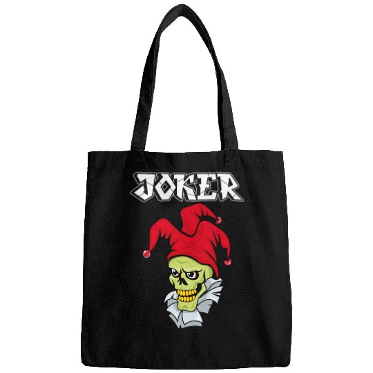 skull joker Bags