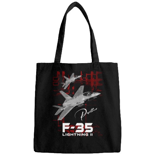 Lockheed Martin F-35 Lightning II Bags
